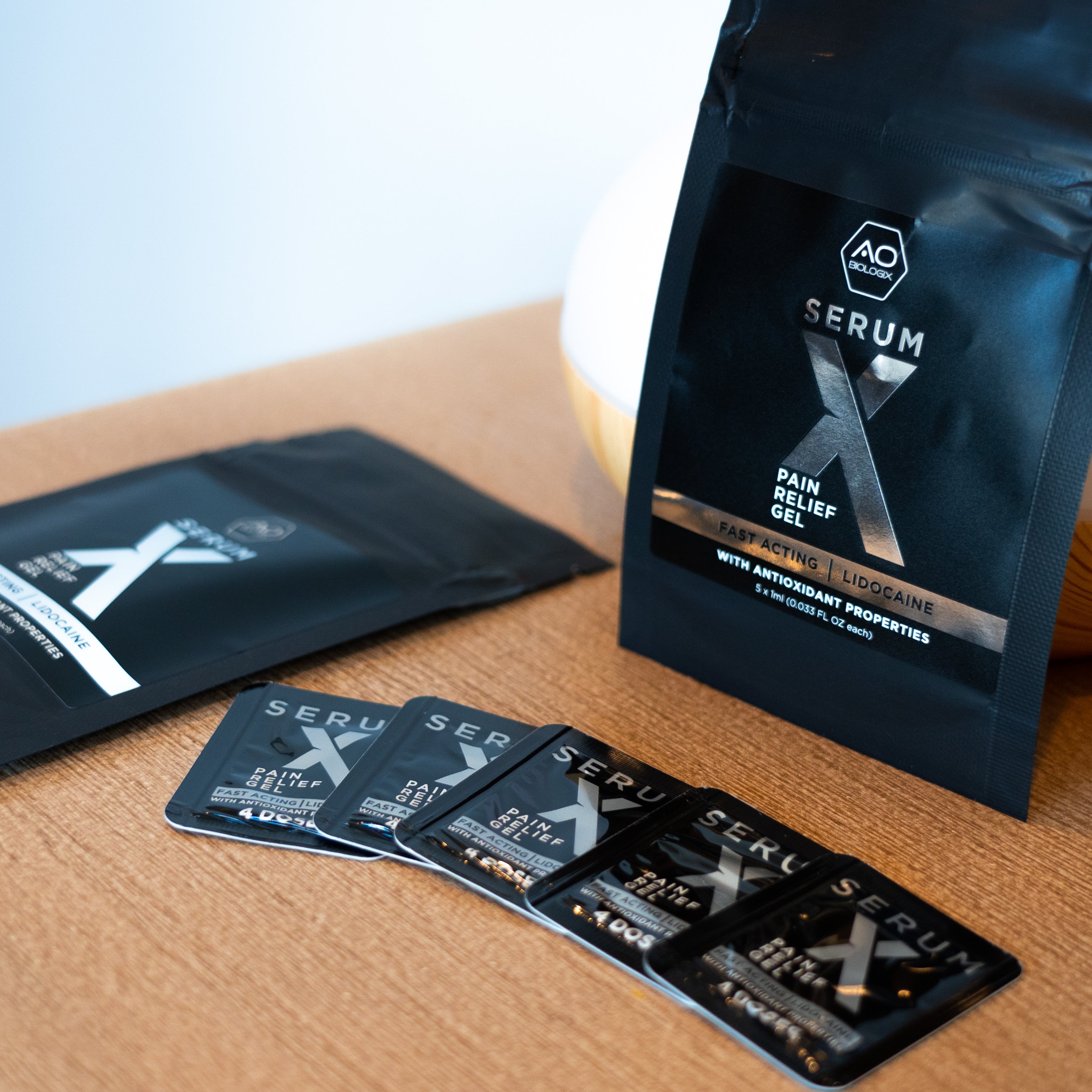 SNAP PACKETS AO Biologix