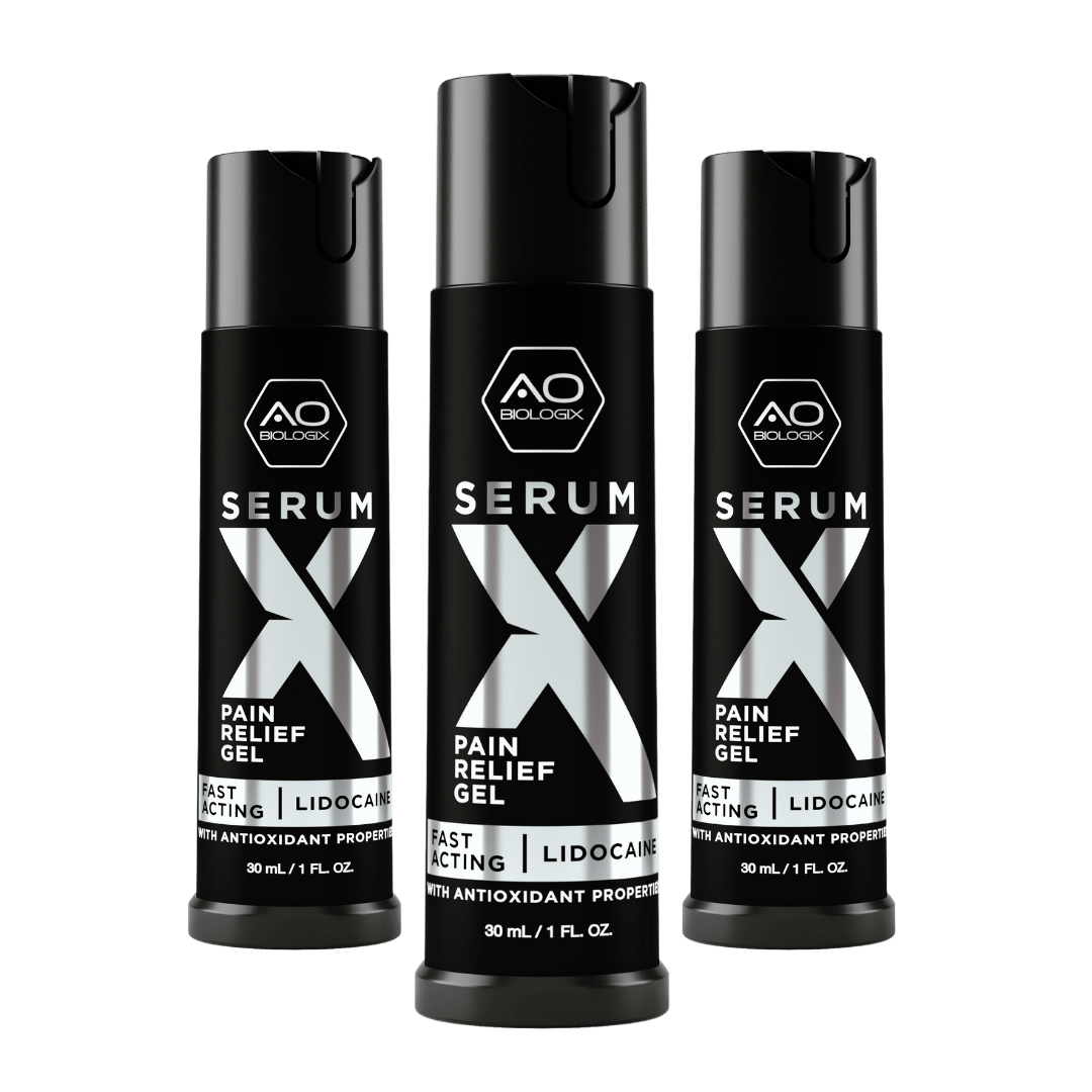 SERUM X 3-Pack